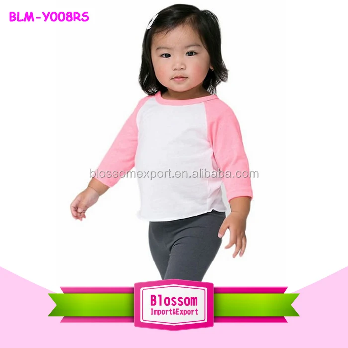 infant raglan tee