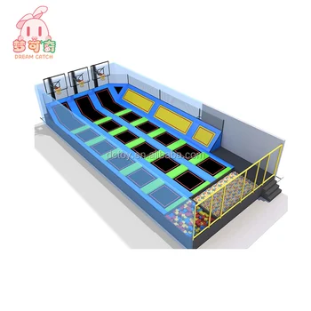 jumperoo trampoline