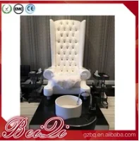 whale spa pedicure chair