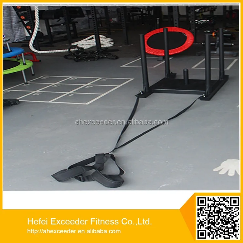 High Quality Gym Sled Buy Gym Sled,Snow Sleds For Adults,Steel Gym Sled Product on