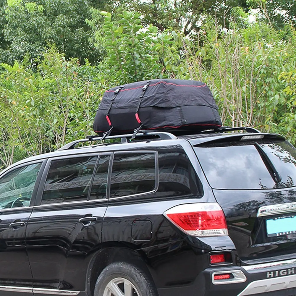 car roof travel storage