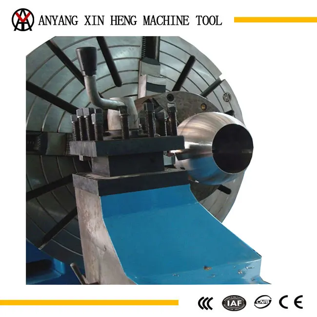 C6555 Range of spindle speeds spherical turning lathe with good service