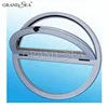 Fixed wholesale price elegant aluminium round windows that open