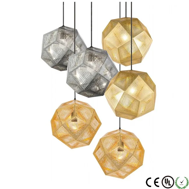 Retro Hanging Lamps Dining Room Pendant Lights Use For Home Living