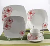 16pcs disposable tableware / chinese porcelain dinnerware / kitchen crockery