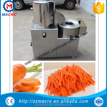 automatic vegetable peeler