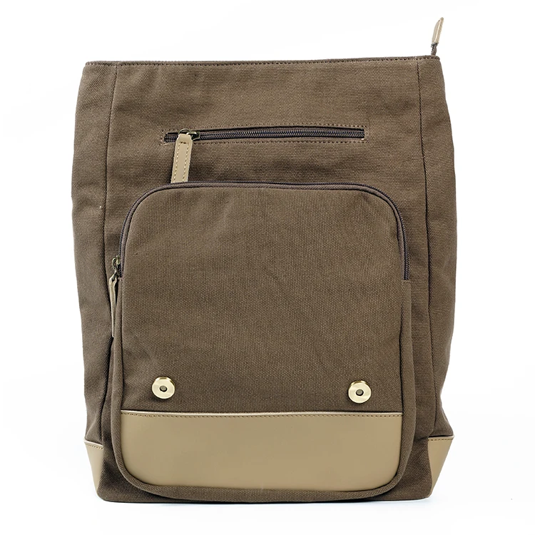 mochilas con muchos bolsillos