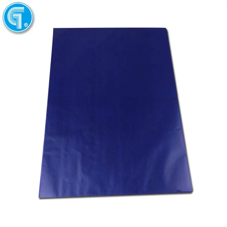 High Quality Carbon Paper 100 Sheets Handwriting A4 Film Carbon Paper Price Buy Carbon Paper 