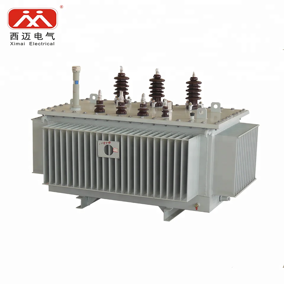 3 Phase Step Up Electric Power Transformer Weight Manufacturer 380v To