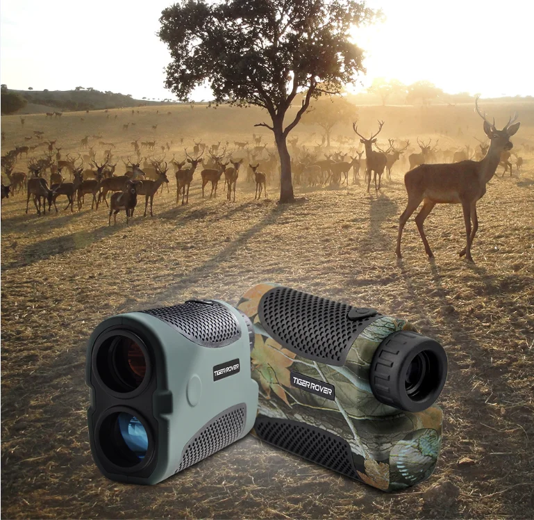 Military Solution 800m Quality Laser Rangefinder Class 1 Eye Safe Laser