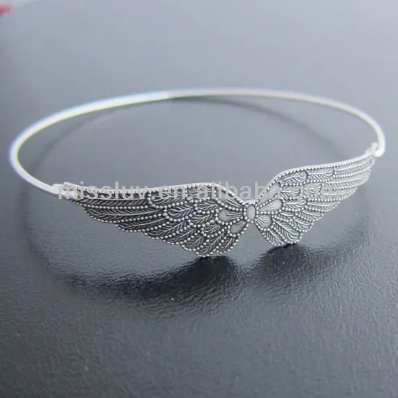 angel lover wings bracelet
