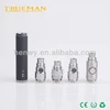 Trueman E cigarette 650/900/1100/1300mah TF1 variable voltage ecig vape mod battery