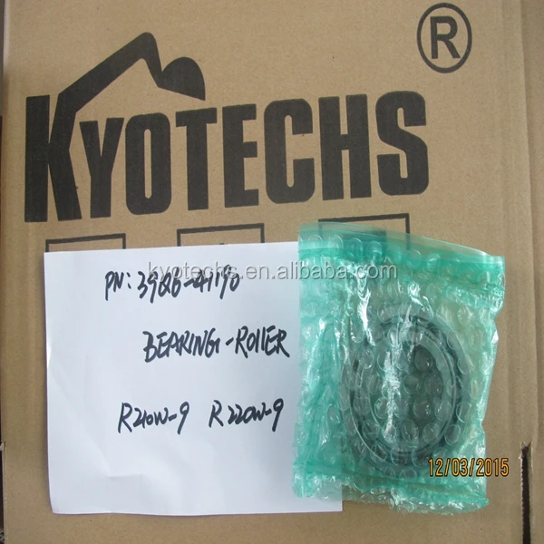WHEEL EXCAVATOR BEARING ROLLER FOR 39Q6-41190 R210W-9 R220W-9.jpg