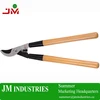 free sample hand tools pruning shear pruner shear with wooden handle