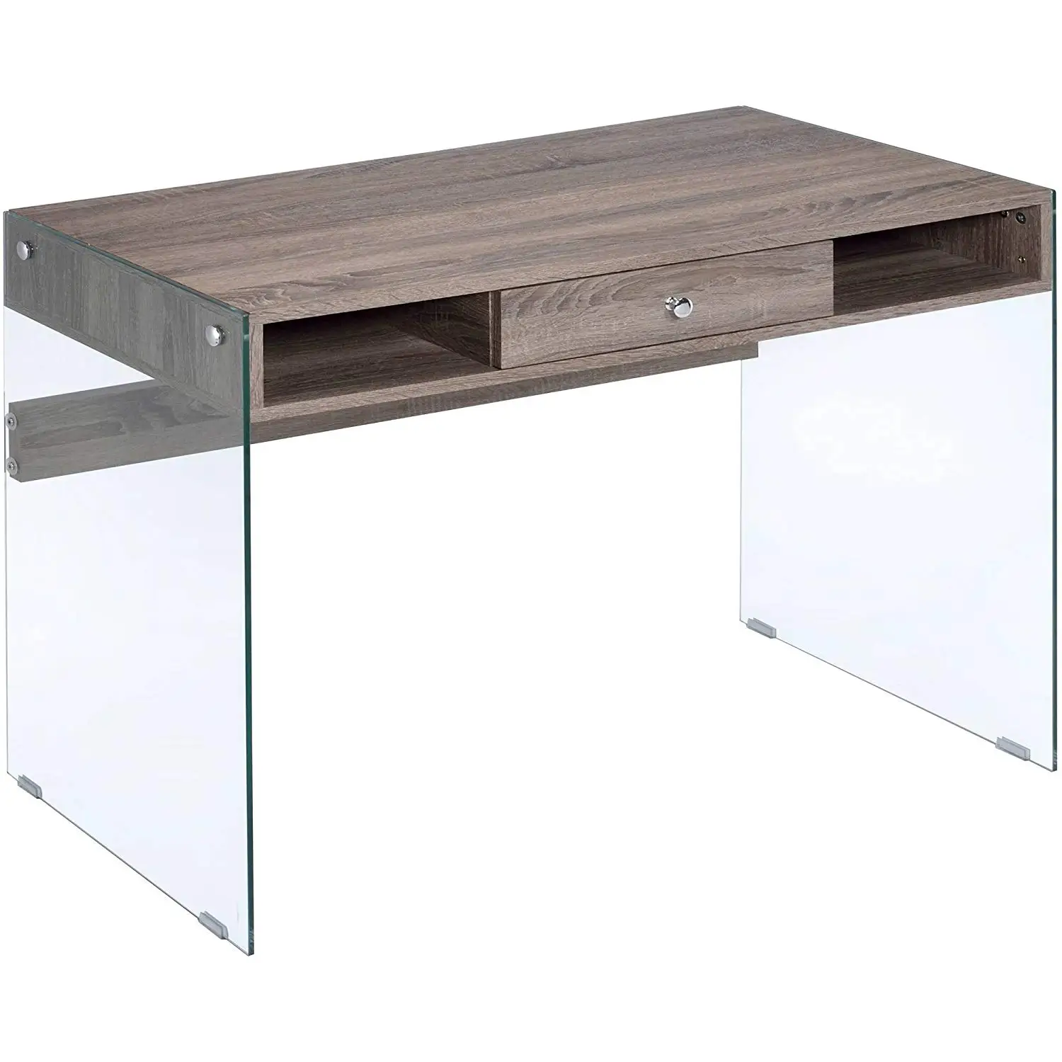 Cheap Glass Desk With Storage Find Glass Desk With Storage Deals