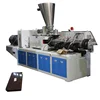 WPC Door Frame Profile Production Making Machine Line