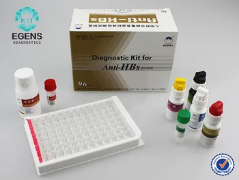 Infectious Diseases Viruses Hepatitis B Virus Hbsab Elisa Test Kit ...