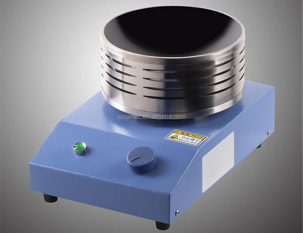 Laboratory Heaters Thermostatic Control Infrared Microcrystalline