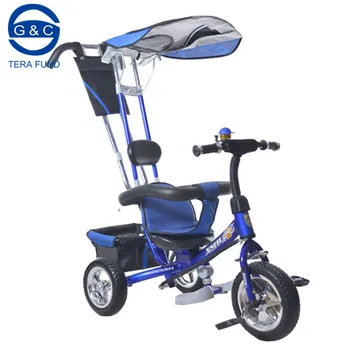 baby trike pram