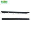 Cheap Black Painted Star Picket Steel Fence Y Post