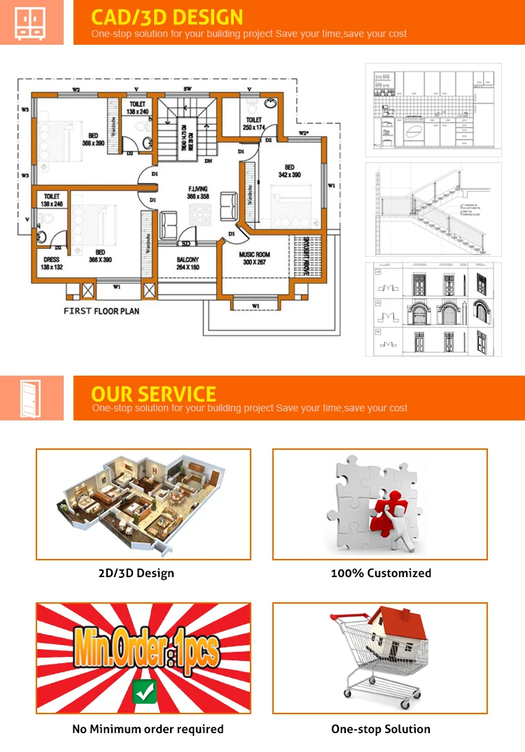 High glossy acrylic kitchen furniture waterproof kitchen cabinet for small kitchen