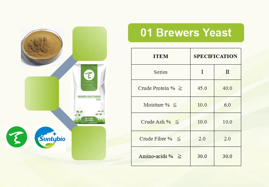 Fish Use Feed Grade Yeast / Brewers Yeast For Fish Feed / Dried Brewer