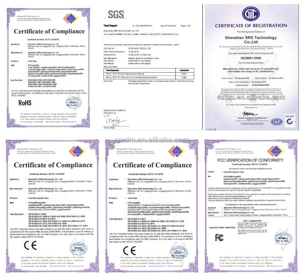 6'' Munny Unpainted White Blank Vinyl Figure/custom Designer Urban Diy