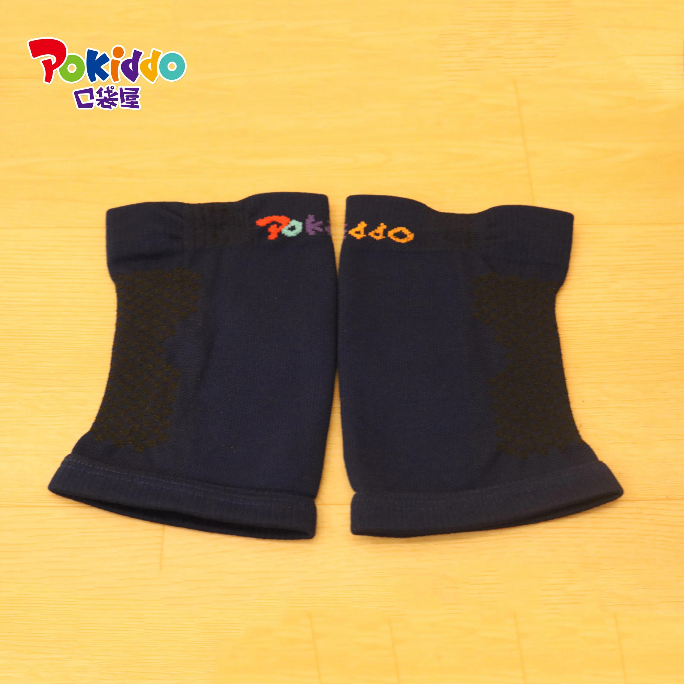 Pokiddo Safety Soft For Sports Kids Knee Protectors Cotton Elbow Knee Guard Elbow Knee Pads