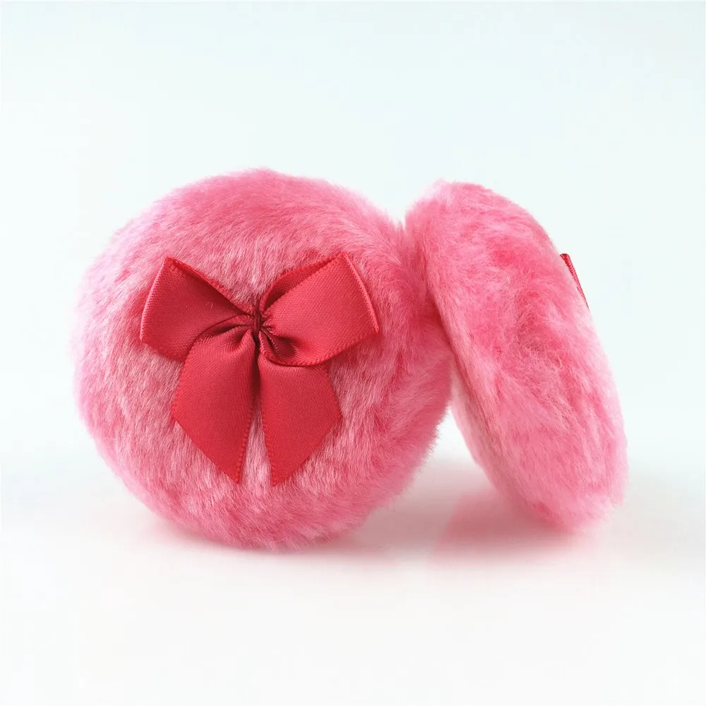 Flawless Makeup Super Soft Velour Extra Large Body Powder Puff Buy