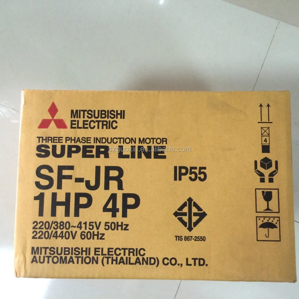 Mitsubishi Induction Motor Sf Jr Buy Mitsubishi Induction Motor Induction Motor Sf Jr Product On Alibaba Com