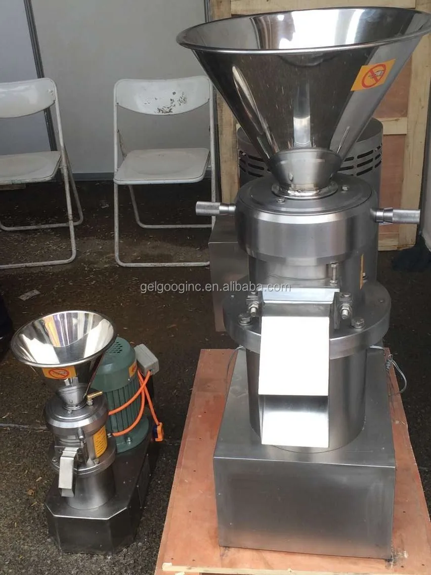 High Quality Shea Butter Making Machine Nut Butter Making Machine Buy