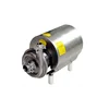 Sanitary stainless steel high flow rate centrifugal pump for soda water