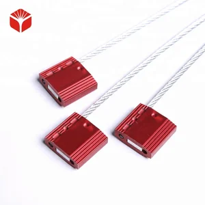 Adjustable High Security Container seal Cable Seal YT-CS601