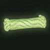 best-selling glow in the dark rope reflective rope pp braided rope