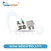 SINO ORTHO orthodontic MIM monoblock mini brackets