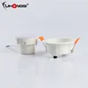 China new High lumen White Aluminum good quality replaceable dimmable 5w led downlight parts