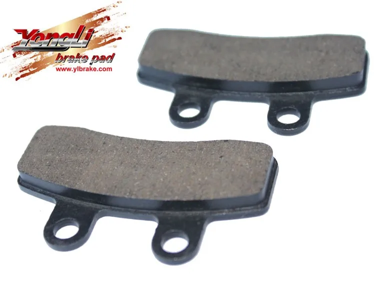 Ylf028 Motorcycle Brake Pad For Elstars (pit Bikes)various Models