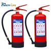 Canada Dry powder ABC fire extinguishers ULC listed