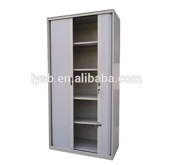 Self Assembled Roller Shutter Door Office Storage Filing Buy