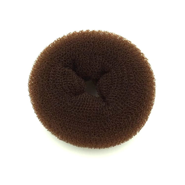 Hair Donut Bun