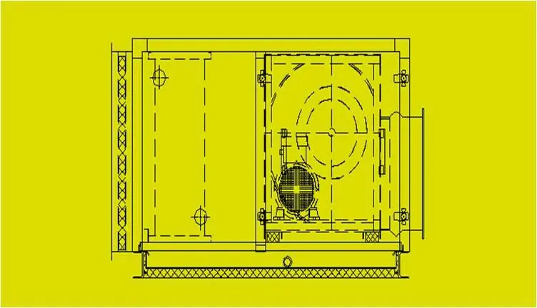 Vertical Type Air Handling Unit&Fresh Air Handling Units