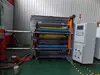 Shaftless Unwinder Paperboard Slitter and Rewinder