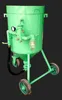 Sand Blast Pot