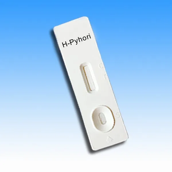 (HP) H.Pyhori Antibody Test Cassette HPB-P02D