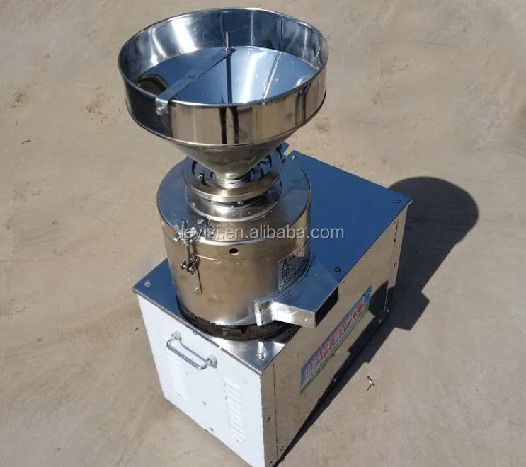 Complete Peanut Butter Making Machine/automatic Peanut Butter Equipment