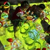 2018 Hot sell interactive floor projection games Interactive Floor Projection Beautiful Virtual Beach