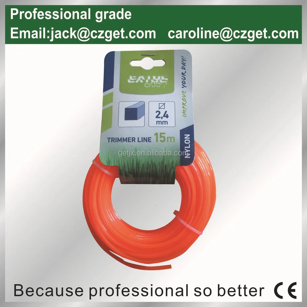 Metal Trimmer Line In Grass Trimmer Buy Metal Trimmer Line In Grass