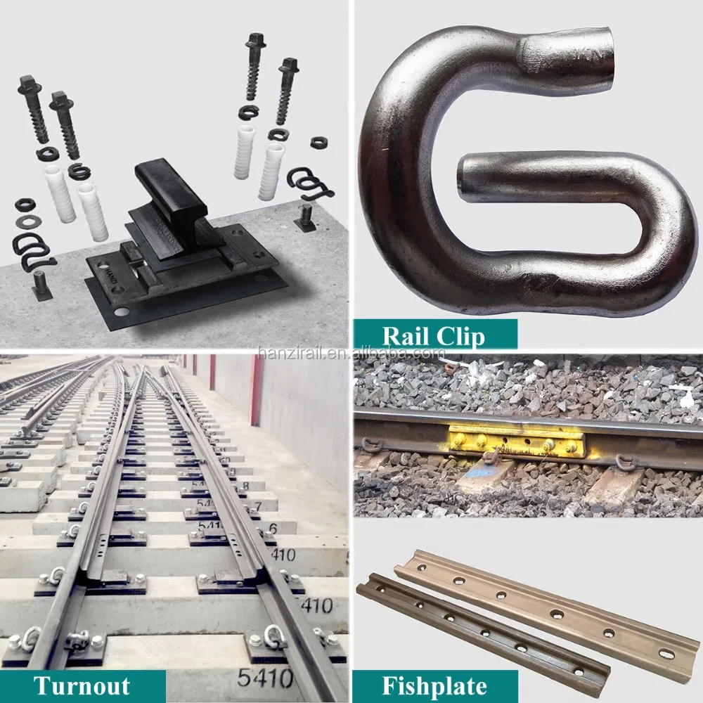 railway clamp