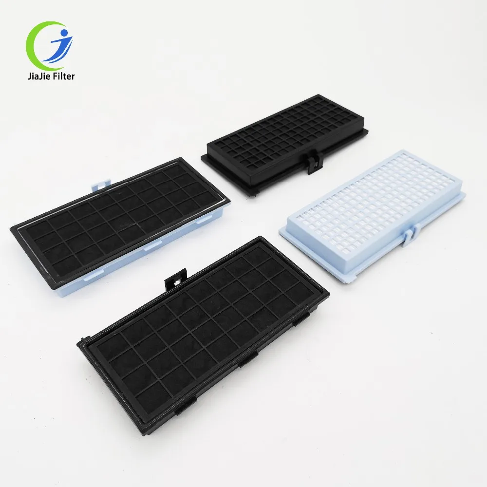 Vacuum Cleaner Miele Sfah30 Hepa H13 Replacement Filter For S624 S658