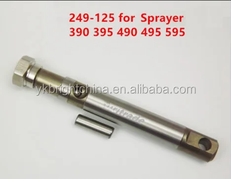 Piston Rod 249125 for Graco Sprayer 390 395 490 495 595.png